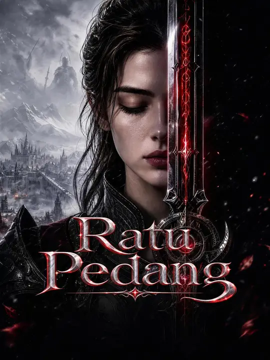 Poster Ratu Pedang