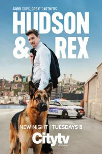 Poster Hudson & Rex