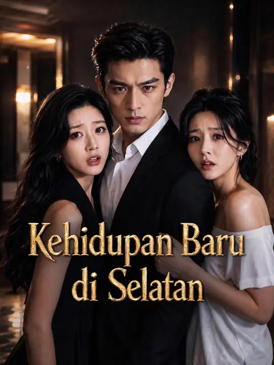 Poster Kehidupan Baru di Selatan