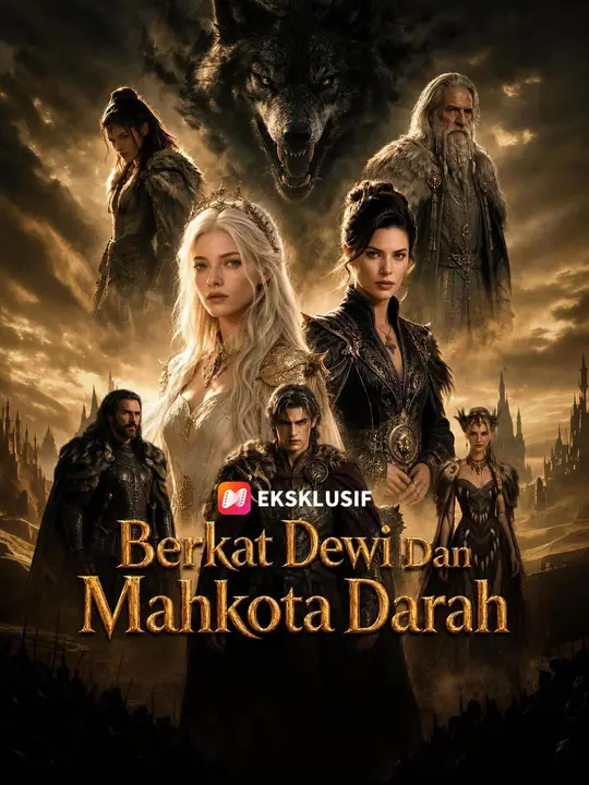 Poster (Sulih suara) Berkat Dewi Dan Mahkota Darah