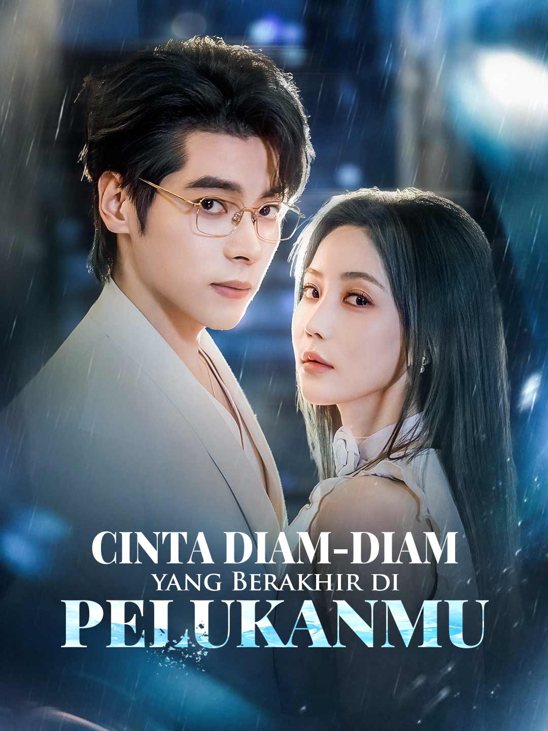 Cinta Diam-Diam yang Berakhir di Pelukanmu