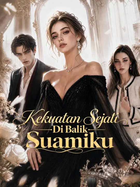 Poster Kekuatan Sejati Di Balik Suamiku