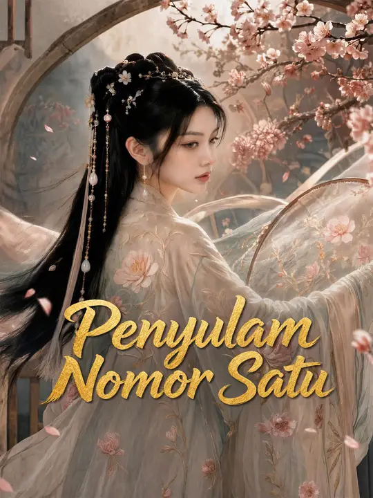 Poster Penyulam Nomor Satu