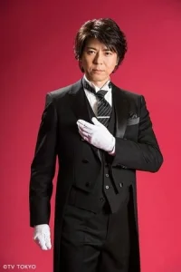 Butler Saionji's Great Reasoning