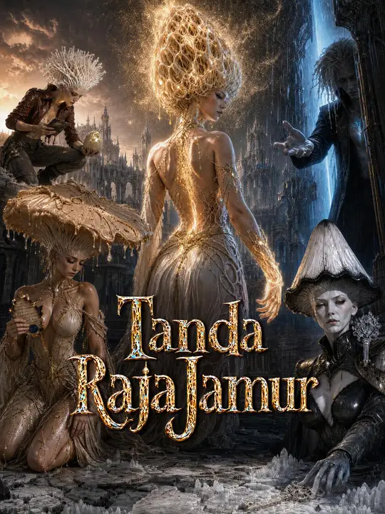 Poster Tanda Raja Jamur