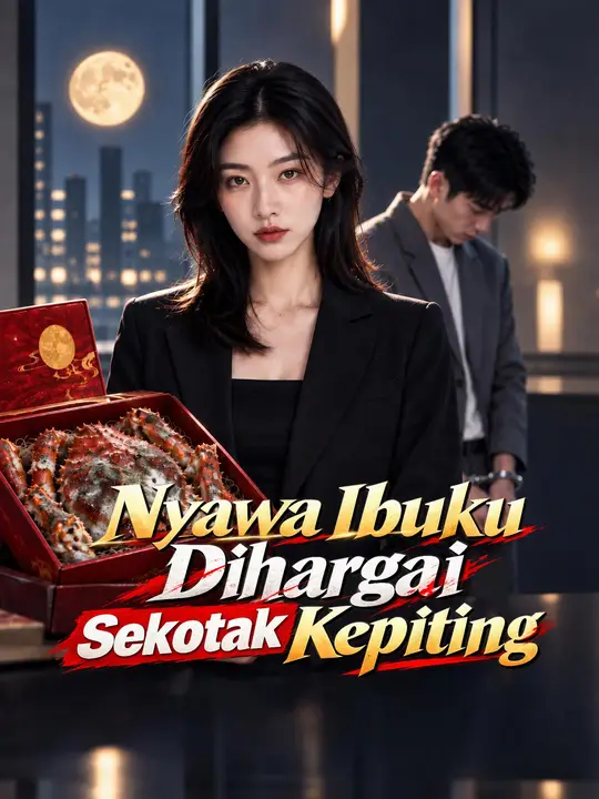 Nyawa Ibuku Dihargai Sekotak Kepiting