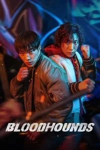 Poster Bloodhounds
