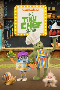 The Tiny Chef Show (2022)