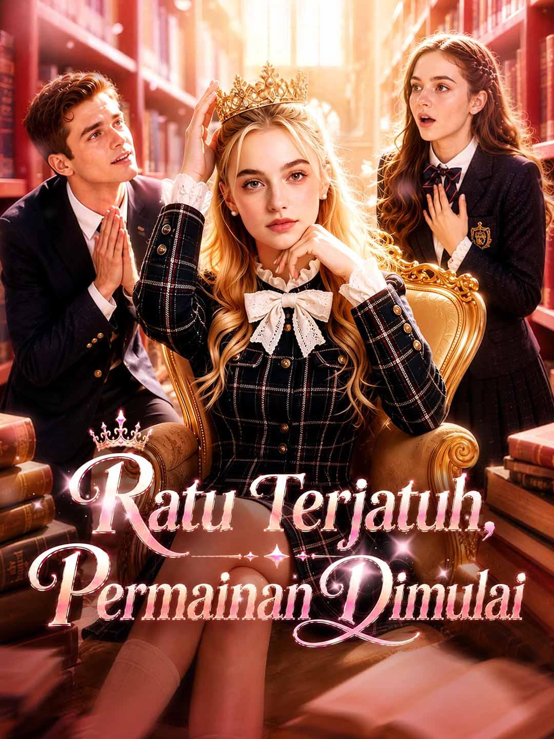 Poster Ratu Terjatuh, Permainan Dimulai