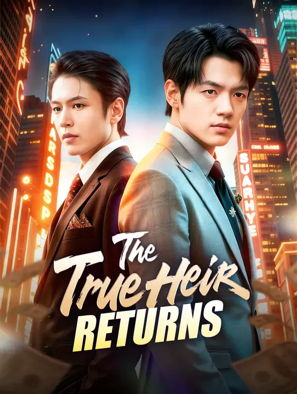 Poster The True Heir Returns(Dubbed)