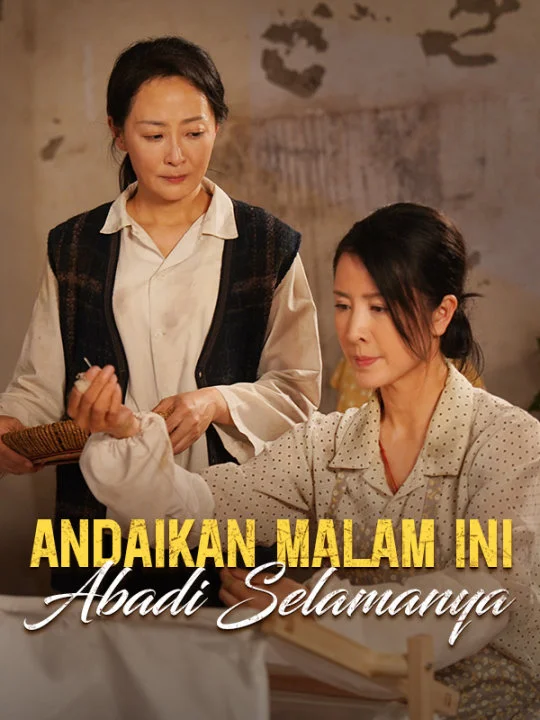 Andaikan Malam ini Abadi Selamanya