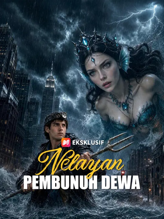 Poster Nelayan Pembunuh Dewa