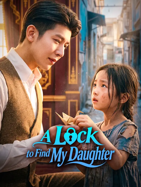 Poster A Lock to Find My Daughter