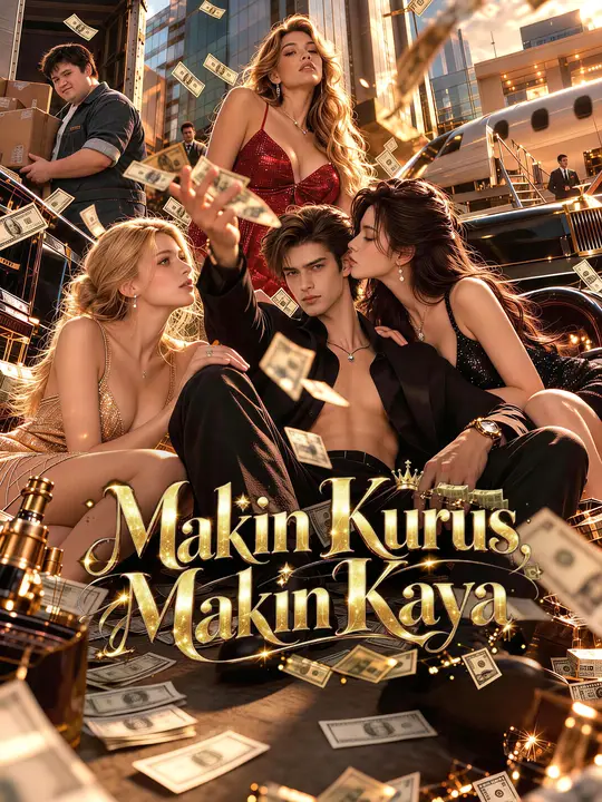 Poster Makin Kurus Makin Kaya