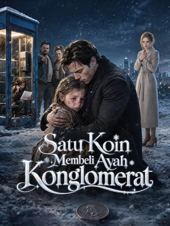 Satu Koin Membeli Ayah Konglomerat