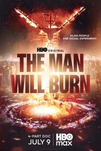 Poster The Man Will Burn (2026)