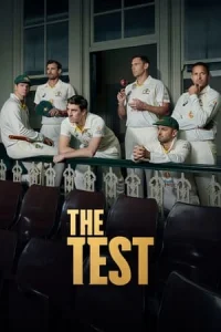 The Test: A New Era for Australia's Team (2020)