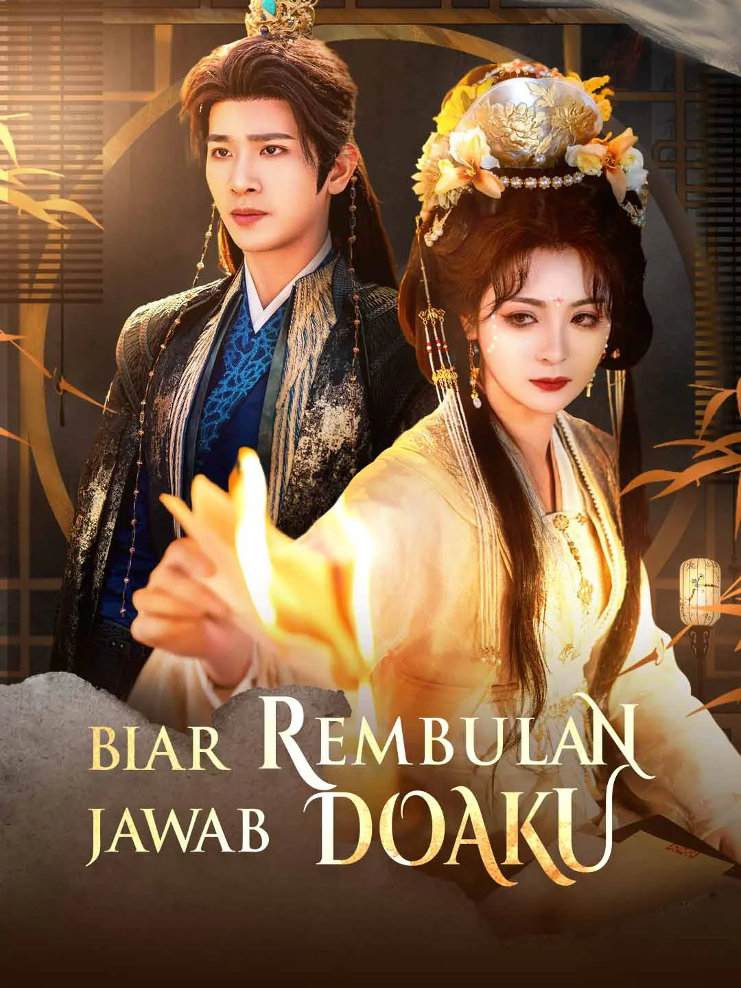 [Versi Dub] Biar Rembulan Jawab Doaku
