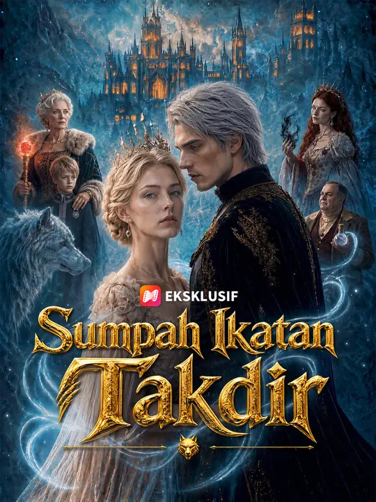 Poster Sumpah Ikatan Takdir