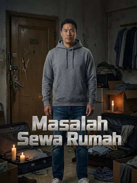Poster Masalah Sewa Rumah