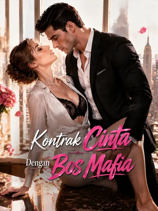 Kontrak Cinta Dengan Bos Mafia
