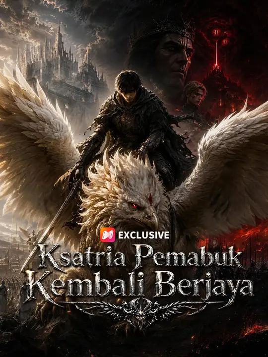 Poster Ksatria Pemabuk Kembali Berjaya