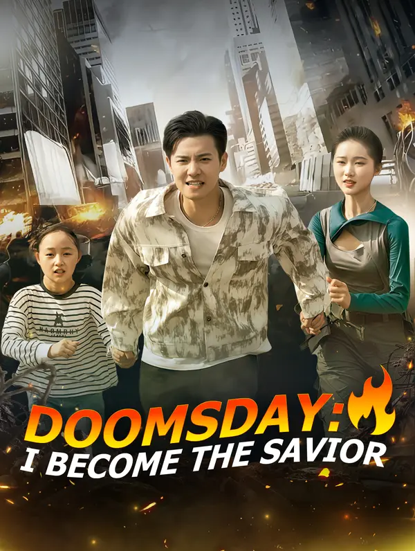 Poster Doomsday: I Become the Savior