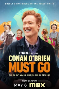 Conan O'Brien Must Go (2024)
