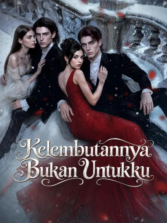 Poster Kelembutannya Bukan Untukku