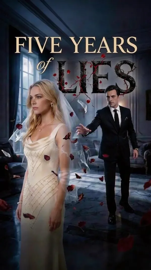 Poster Five Years of Lies