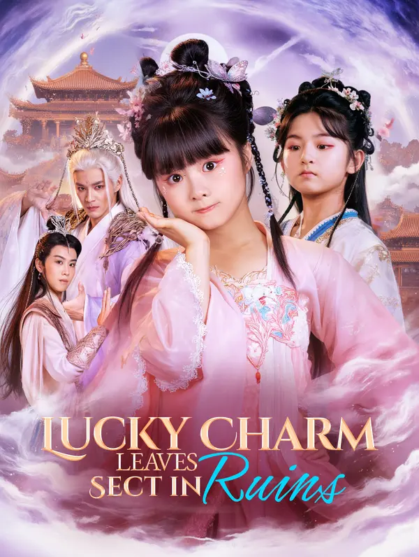 Lucky Charm Leaves, Sect in Ruins(Dubbed)