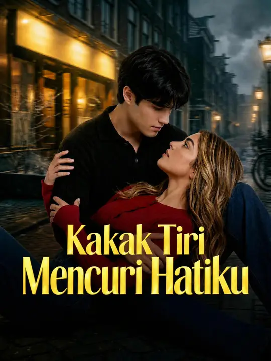 Poster Kakak Tiri Mencuri Hatiku