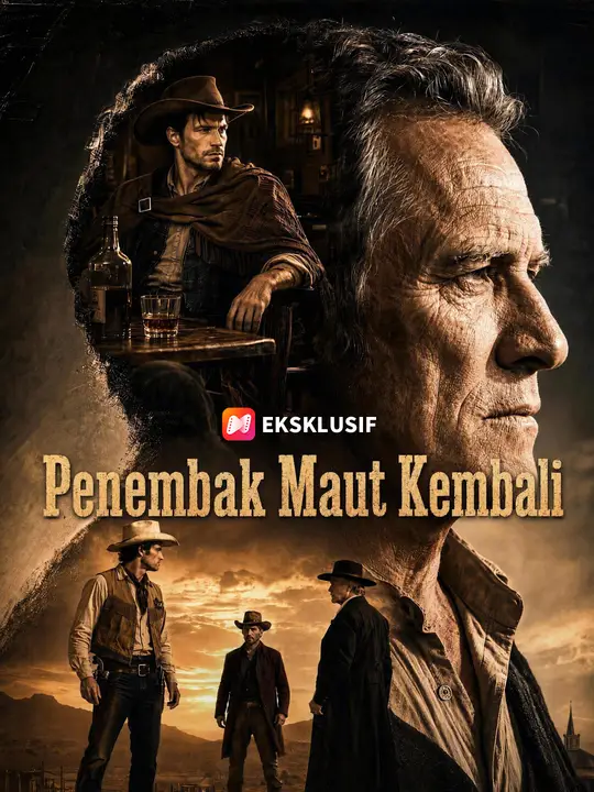 Poster Penembak Maut Kembali