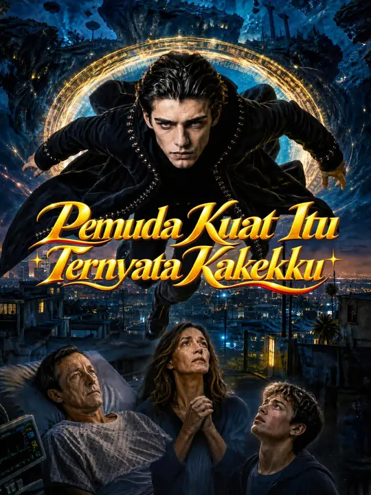 Pemuda Kuat Itu Ternyata Kakekku
