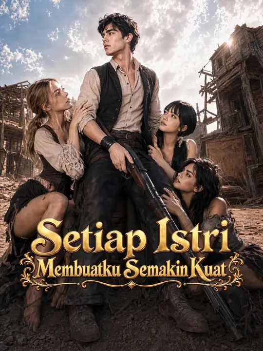 Poster Setiap Istri Membuatku Semakin Kuat