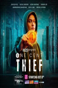 Poster One Cent Thief (2022)