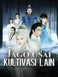 Poster Jago Usai Kultivasi Lain
