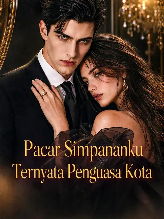 Poster Pacar Simpananku Ternyata Penguasa Kota