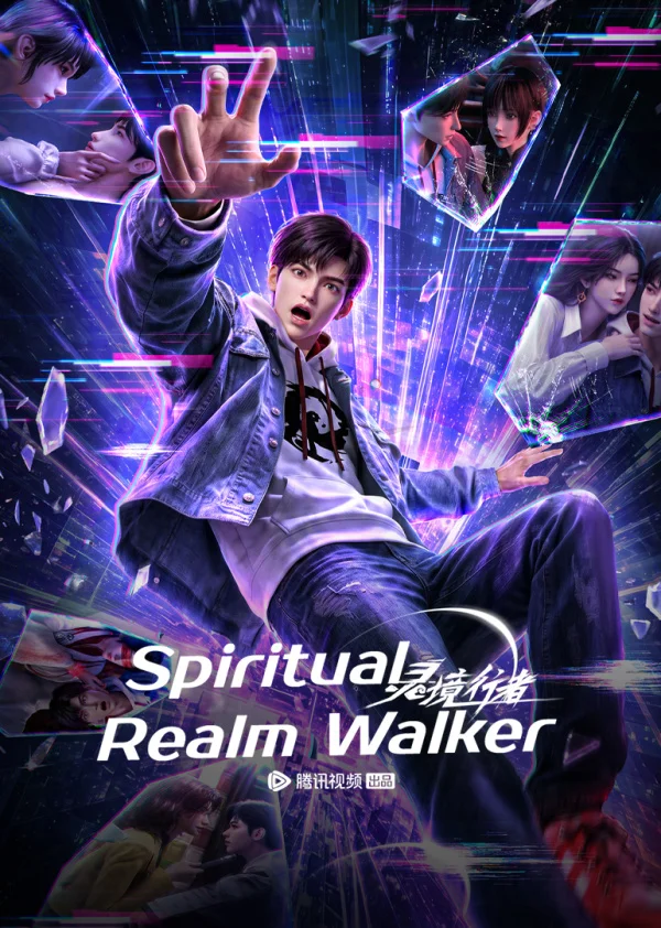 Poster Spiritual Realm Walker