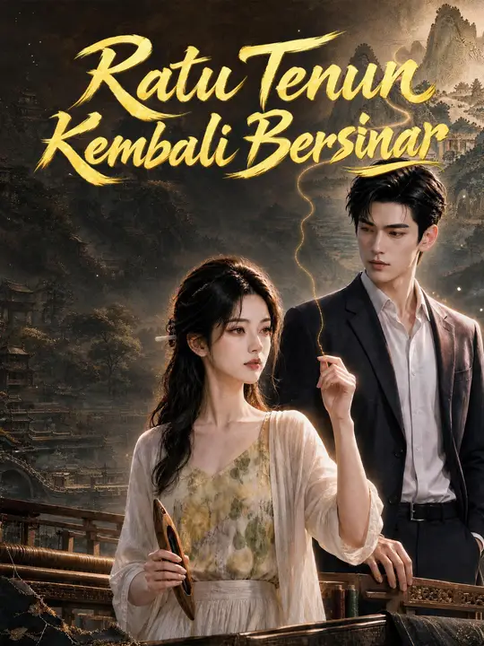 Poster Ratu Tenun Kembali Bersinar