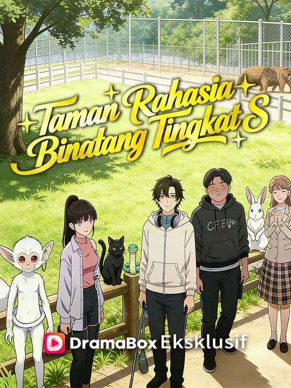 Taman Rahasia Binatang Tingkat S