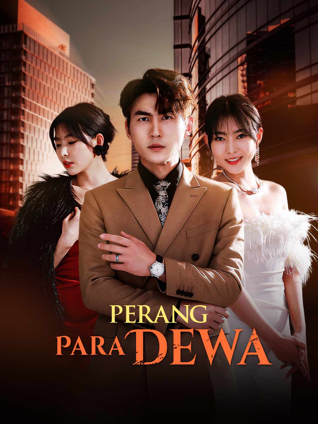 Perang Para Dewa