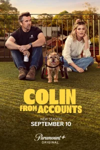 Poster Colin from Accounts (2022)