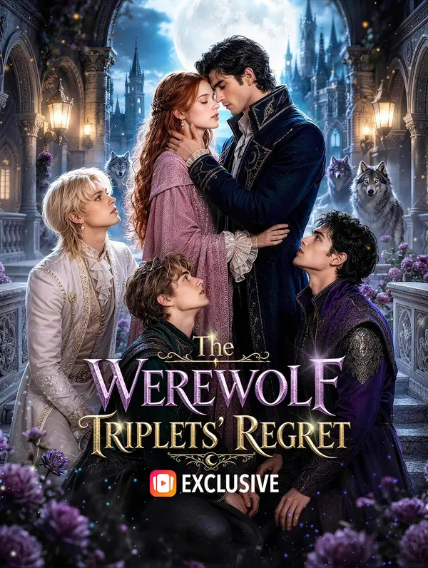 Poster The Werewolf Triplets’ Regret