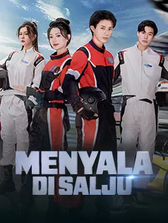 Menyala di Salju