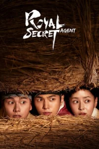 Poster Royal Secret Agent (Amhaengeosa)