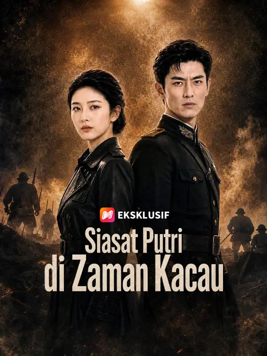 Siasat Putri di Zaman Kacau