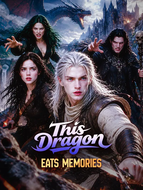 Poster This Dragon Eats Memories