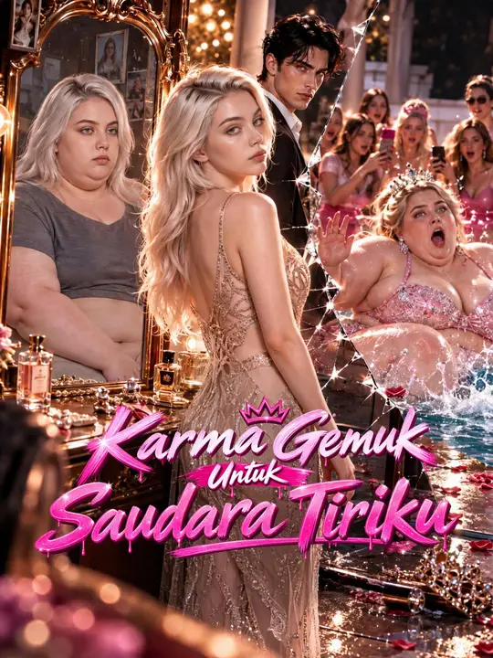 Karma Gemuk Untuk Saudara Tiriku