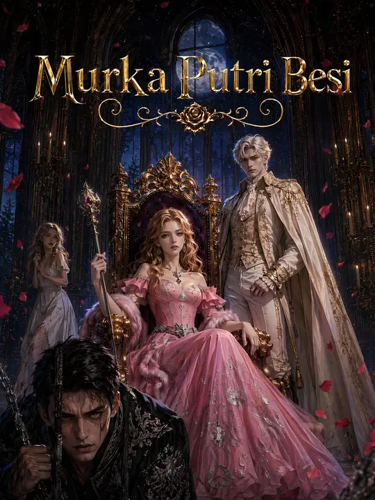 Murka Putri Besi
